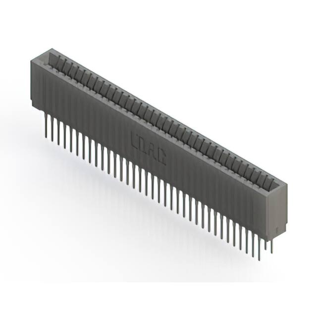745-070-522-201 EDAC Inc.  Edgeboard Connectors